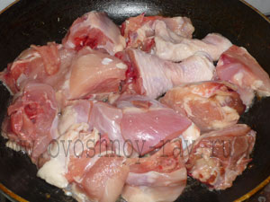 режим окорочка