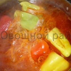 ФАРШИРОВАННЫЙ ПЕРЕЦ