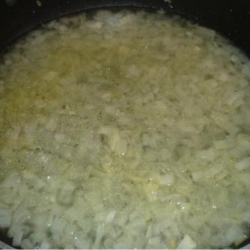 Сациви с курицей.