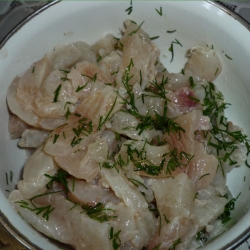 Рыба в кляре