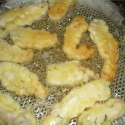 Рыба в кляре