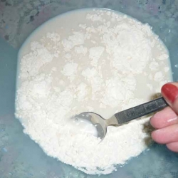 Пасхальный кулич