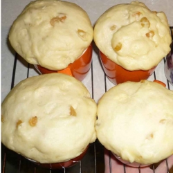Пасхальный кулич