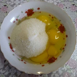 Пасхальный кулич