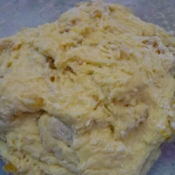 Пасхальный кулич