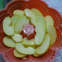 ПИРОГ С ЯБЛОКАМИ