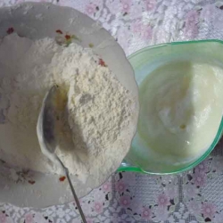 ПИРОГ С ЯБЛОКАМИ