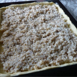 ПИРОГ С РИСОМ И РЫБНОЙ КОНСЕРВОЙ