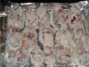 Горбуша в духовке