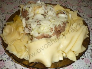 как приготовить бешбармак   
