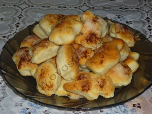 Печенье с корицей