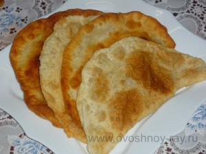 Как приготовить чебуреки