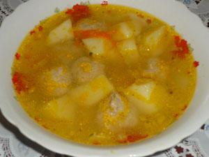 Супы. Солянки.