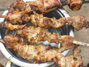 Как приготовить шашлык