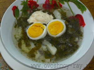 Супы. Солянки.