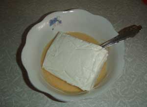 творожная запеканка с манкой