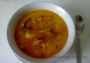 Супы. Солянки.