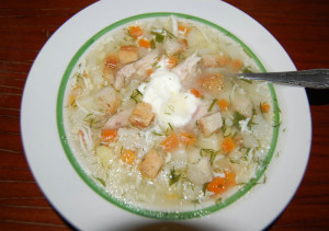 Супы. Солянки.