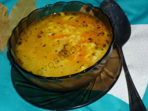 Супы. Солянки.