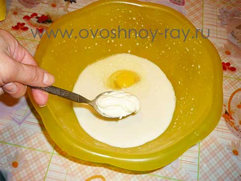 Баурсаки казахские