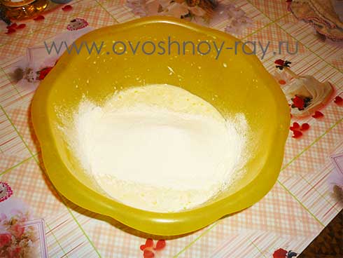 Баурсаки казахские