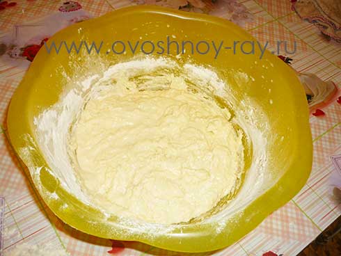 Баурсаки казахские