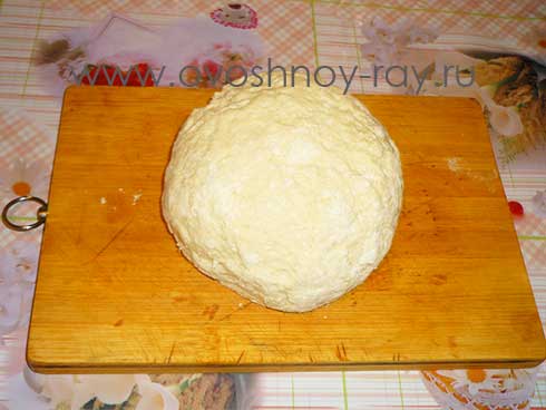 Баурсаки казахские