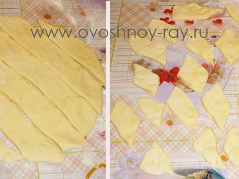 Баурсаки казахские
