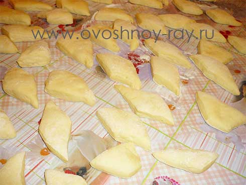 Баурсаки казахские