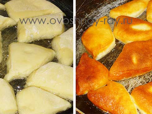 Баурсаки казахские
