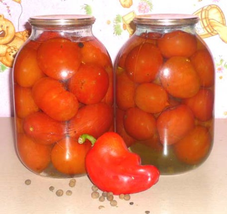 Консервирование