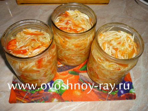 Консервирование