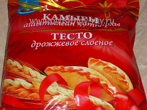 тесто