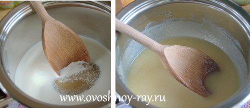 глазурь
